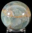 Polished Onyx Sphere - Argentina #63264-1